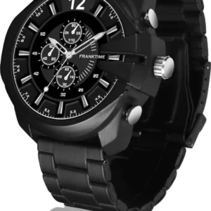 Anshika Collection Genuine Leather Watches for Men
