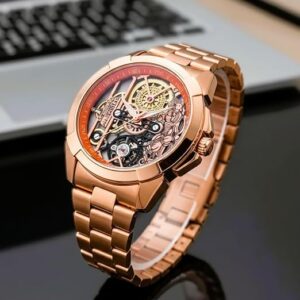 Premium & Luxury Style Epic X Ram Janmabhoomi Edition Luxury Watch for Men