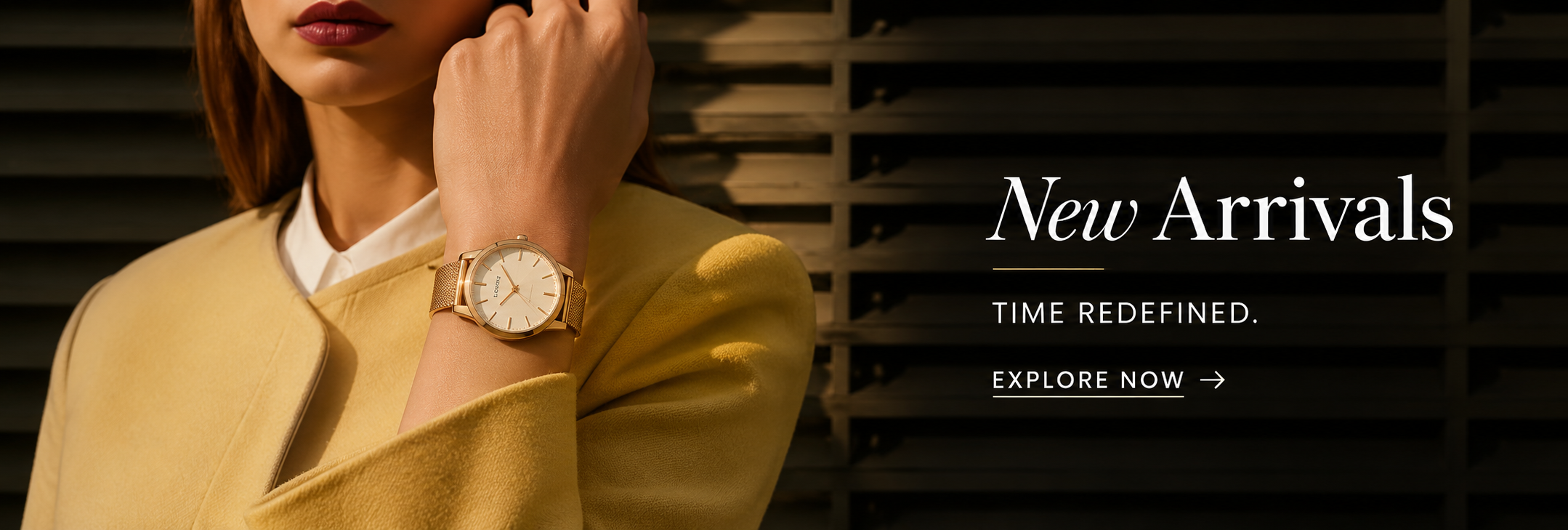 Leather Watches