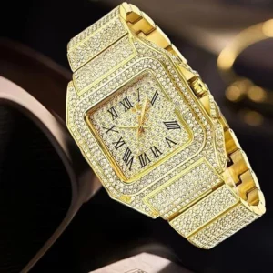 designer-analog-watch-golden-color