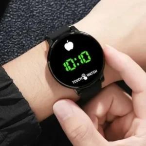 Ziory STYLISH MEN BLACK DIGITAL SPORTS WATCH Digital Watch  - For Boys & Girls 9129