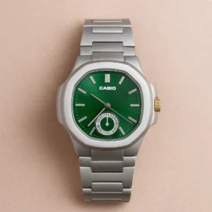 Casio Imported Watch Analog Classic Series Analog Watch  - For Men Casiogreen1234
