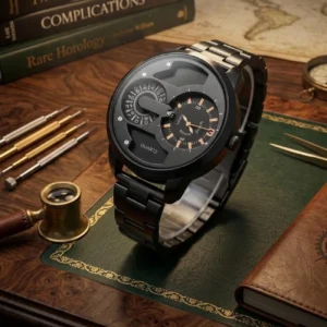 Stylish Casual Mens Watch Premium Wrist Watch Analog Watch  - For Men Currenn Quartz