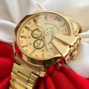 LEATHERTONE Muskan Creations Analog Watch  - For Men DS BIGG