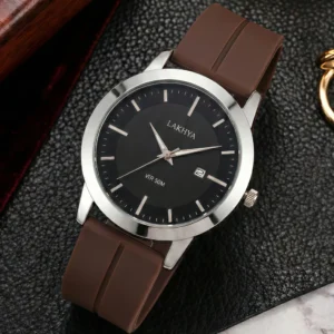 ANSHIKA COLLECTION Analog Watch  - For Men G-DT-01-BR