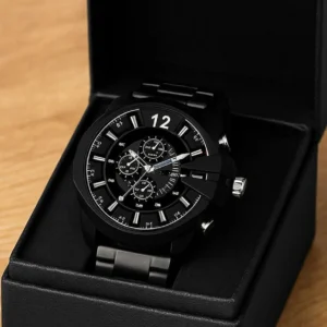 ANSHIKA COLLECTION Analog Watch - For Men _HR_Stainless Watch HeavyJ