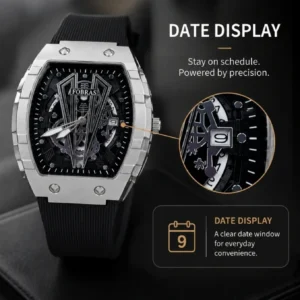 Fobras Analog Watch  - For Men Man's watch